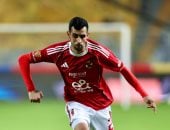 يوسف بلعمرى يحجز موقعاً أساسياً فى تشكيل الأهلى بعد تألقه أمام الجونة