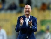 جواب نهائي.. توروب مُستمر مع الأهلي وتأجيل فكرة المدرب الجديد