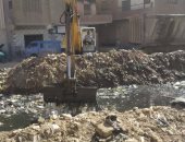 المواطن أولاً.. منال عوض تفرض هيبة القانون بـ مداهمات بيئية في الجيزة.. الوزيرة تنهي أزمات الهرم والمريوطية بتحرك فورى.. وترفع 65 طن مخلفات فى استجابة سريعة للمواطنين