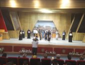 تعليم الأقصر يشارك فى التصفيات النهائية لمسابقة مسرحة المناهج