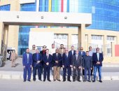 مستشفى «شفاء الأطفال».. صرح طبي يقترب من الافتتاح ويعيد رسم خريطة رعاية الأطفال فى صعيد مصر.. حزمة استثمارات 700 مليون جنيه ومبانى على مساحة 4 أفدنة.. غرف عمليات ووحدات غسيل كلوي للأطفال ومناظير وحضانات.. صور