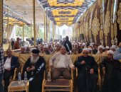 القودة تنهى خصومة ثأرية بين أبناء عمومة بدشنا فى قنا.. صور وفيديو