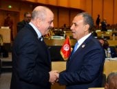 وزير الخارجية يلتقى نظراءه الأفارقة على هامش اجتماعات الاتحاد الأفريقى.. صور