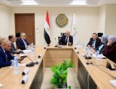 وزير التعليم يبحث مع المديريات خطة القضاء على الفترة المسائية بالمدارس