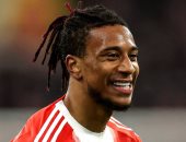 مايكل أوليس نجم بايرن ميونخ لاعب شهر يناير فى الدورى الألمانى