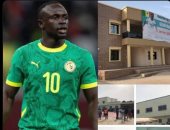 ساديو مانى يتبرع بمكافأة أمم أفريقيا لبناء مشاريع خيرية فى السنغال