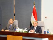 تنظيم ورشة عمل لطلبة المدارس الإعدادية بالإسماعيلية لتعليم اللغة الصينية