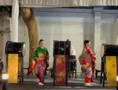 التعليم أولوية العلاقات المصرية اليابانية في 2026.. سفير طوكيو بالقاهرة: نحتفل بالذكرى العاشرة للشراكة التعليمية.. فوميو إيواي: افتتاح المتحف الكبير كان تاريخيًا وندعم دور مصر في المنطقة.. صور