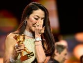 مهرجان برلين يمنح ميشيل يوه الدب الذهبي الفخري في افتتاح الدورة الـ 76