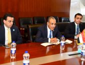 مباحثات مصرية - غانية لتعزيز العلاقات الثنائية ودعم الاستقرار