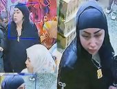 صور تفضح "سيدة الشيكولاتة".. قصة سرقة مكسرات بـ12 ألف جنيه ودهس عامل أثناء الهروب