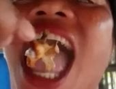 تحدى قاتل.. مصرع انفلونسر فلبينية شهيرة بسبب تناول سرطان بحر سام "فيديو"