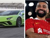 محمد صلاح يحصد ثروة تكفى لشراء 100 سيارة لامبورجينى.. تفاصيل مثيرة