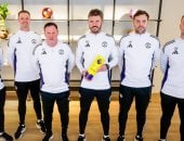 كاريك مدرب الشهر فى الدوري الإنجليزي وتياجو أفضل لاعب