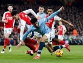 مباريات أرسنال ومان سيتي المتبقية فى الدوري الإنجليزي.. من يحسم اللقب؟
