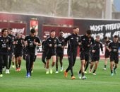 الأهلي يواصل الاستعداد لموقعة زد في الدوري المصري بحثا عن القمة