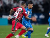 الهلال يفوز على الاتفاق بثنائية نظيفة بمشاركة كوكا فى الدورى السعودى