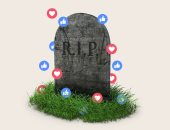 الموت مش النهاية: ميتا تسجل براءة اختراع لـ«نسخة رقمية » تدير حسابك بعد الوفاة