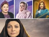 10 من نجمات الجيل الذهبى يلمعن على شاشات المتحدة فى رمضان 2026.. العمود الفقرى للبنية الدرامية.. ومشاركة فاعلة فى أعمال الموسم الرمضانى