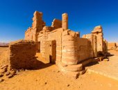 قلاع الضبة الأثرية.. درة بلاط التاريخية فى قلب الوادى الجديد