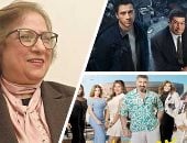 صفاء الليثى تكتب: دراما المتحدة تنوير وإبداع وتطوير مستمر.. توافيق وتباديل رمضان.. مسلسلات الـ15 حلقة تمنح فرصا لمخرجين ومؤلفين ووجوه تمثيلية جديدة