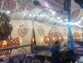 تموين الإسكندرية تفتتح معارض أهلا رمضان بحى المنتزة