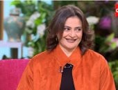 علا الشافعى لـ معكم: مسلسل كان ياما كان مفاجأة درامية قوية