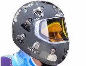 «خوذة» تتسبب فى طرد لاعب أوكرانى من الأولمبياد.. تعرف على السبب