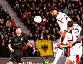 ميلان يتقدم علي بيزا بهدف نظيف فى الشوط الأول