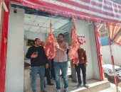 تحرير 5 محاضر وإعدام لحوم غير صالحة للاستهلاك فى حملة بسوهاج