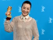 ميشيل يوه تتفادى التعليق على السياسة الأمريكية فى مهرجان برلين السينمائي