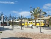 نقل الركاب بالإسكندرية: انتهاء الصيانة الشاملة لـ10 وحدات من ترام المدينة 