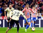 أتلتيكو ضد برشلونة.. 5 أرقام سلبية للبارسا بعد سقوطه في كأس الملك 