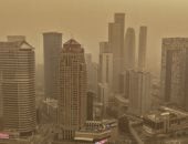 الجبهة الداخلية الإسرائيلية: صفارات الإنذار تدوى وسط تل أبيب