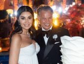 أروى جودة لزوجها فى عيد الحب: أريد الرقص معك إلى الأبد.. فيديو