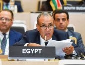 وزير الخارجية يستعرض التقرير السنوي لمجلس السلم والأمن أمام الاتحاد الأفريقي