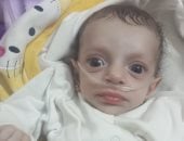 الطفلة ألما والحياة آلام.. حكاية رضيعة فلسطينية تعانى على أجهزة الأكسجين فى غزة.. ألما أبو ريدة تصارع المرض وتقاتل نقص الإمكانيات الطبية.. والدتها: نكافح من أجل فرصة حياة لابنتى حتى لا تتكرر مأساة فقدان شقيقتها