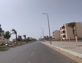 حالة الطقس اليوم السبت 14 فبراير 2026 بجنوب سيناء .. فيديو