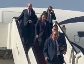 رئيس الوزراء يتفقد طائرة Airbus A350-900 بعد انضمامها لأسطول مصر للطيران