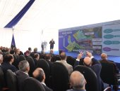 ​من 7 إلى 14 كم أرصفة.. وزير النقل يكشف تفاصيل المخطط العملاق لتطوير ميناء دمياط