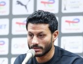 توروب والشناوى يتحدثان اليوم عن مباراة الأهلى والترجى فى مؤتمر صحفى