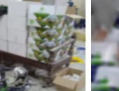 ضربة موجعة لمافيا الأسمدة المغشوشة.. ضبط مصنع بير سلم بالباجور