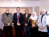 بدء تسجيل المسلسل التاريخي (سلطان العلماء) للبث بالإذاعة المصرية في رمضان.. صور 