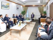 رئيس الوزراء الصومالي يستقبل وفدا من جامعة الدول العربية