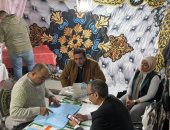 انتهاء التصويت بجولة الإعادة لانتخابات النقابات الفرعية للمحامين وبدء الفرز