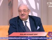 استشارى غذائى: نحتاج إلى تعديل الهرم الغذائى المصرى لمواجهة انتشار أمراض المناعة