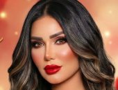 إيناس عز الدين تحتفل بعيد الحب بصور جديدة على طريقتها الخاصة