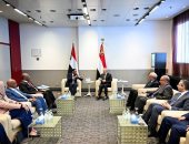 العليمي يؤكد دعم اليمن لاستعادة مؤسسات الدولة السودانية