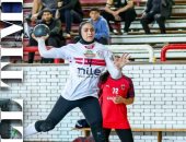 البنك الأهلي يهزم الزمالك فى دوري سيدات كرة اليد