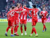 بايرن ميونخ يكتسح فيردر بريمن بثلاثية ويبتعد بصدارة الدوري الألماني
